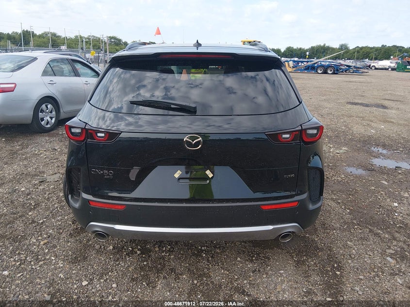 MAZDA CX-50 - zdjęcie 17