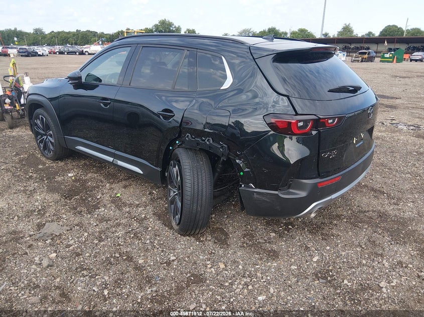 MAZDA CX-50 - zdjęcie 3