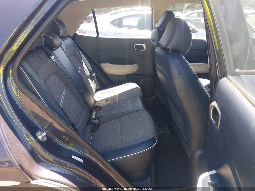 2023 Hyundai Venue Limited VIN: KMHRC8A34PU231942 Lot: 45671918