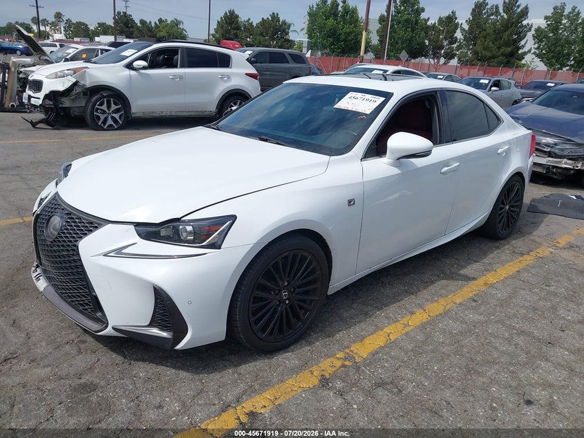 Vin: jthgz1b22l5036979, lot: 46170519, lexus is 350 20202