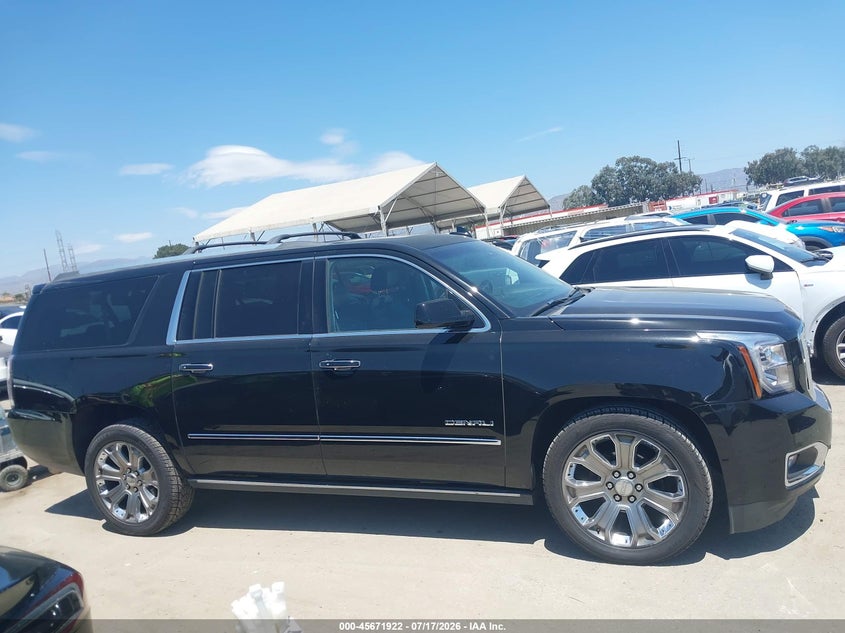 2016 GMC Yukon Xl Denali VIN: 1GKS2HKJ4GR450199 Lot: 45671922