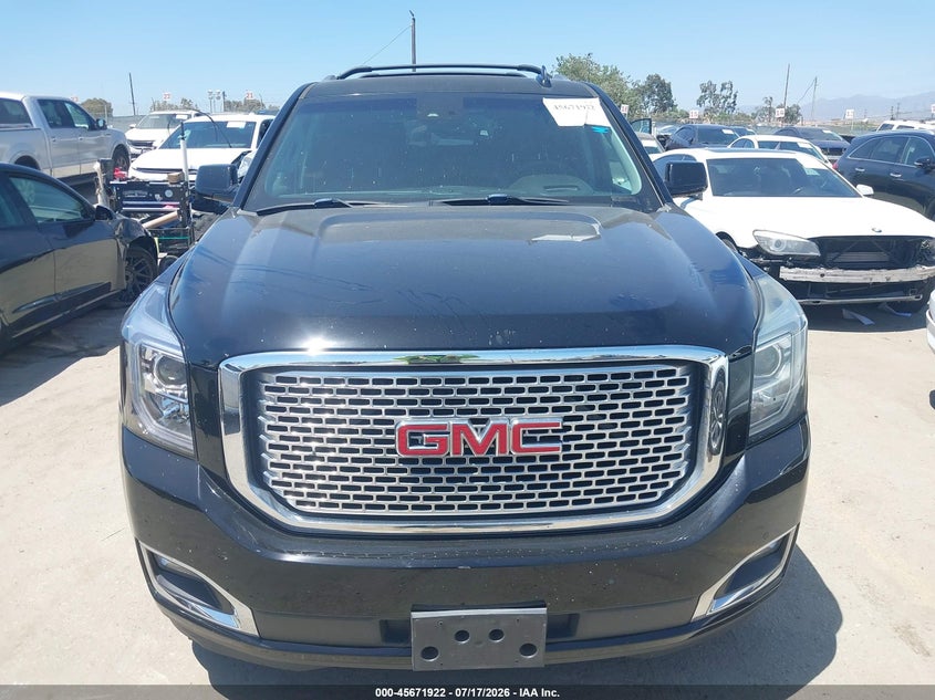 2016 GMC Yukon Xl Denali VIN: 1GKS2HKJ4GR450199 Lot: 45671922