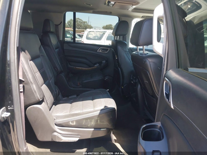 2016 GMC Yukon Xl Denali VIN: 1GKS2HKJ4GR450199 Lot: 45671922