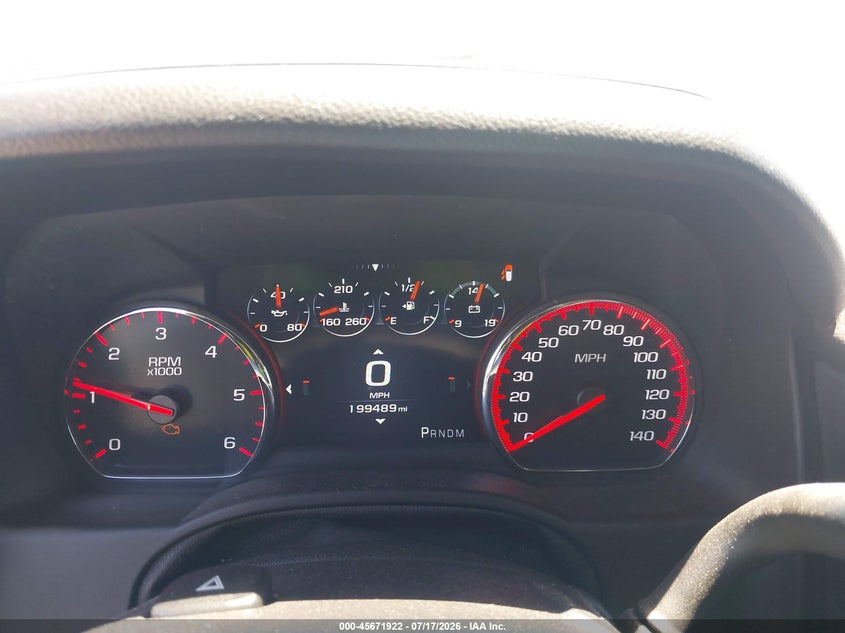 2016 GMC YUKON XL auction photo 7