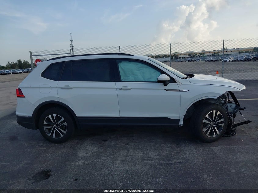 2024 VOLKSWAGEN TIGUAN 2.0T S · Фото 14