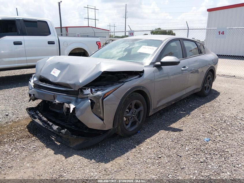 Vin: 3kpft4de6se169948, lot: 46170531, kia k4 lxs 20252