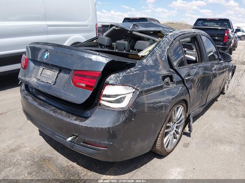 Vin: wba8a3c57ja499896, lot: 46170532, bmw 320i xdrive 20184