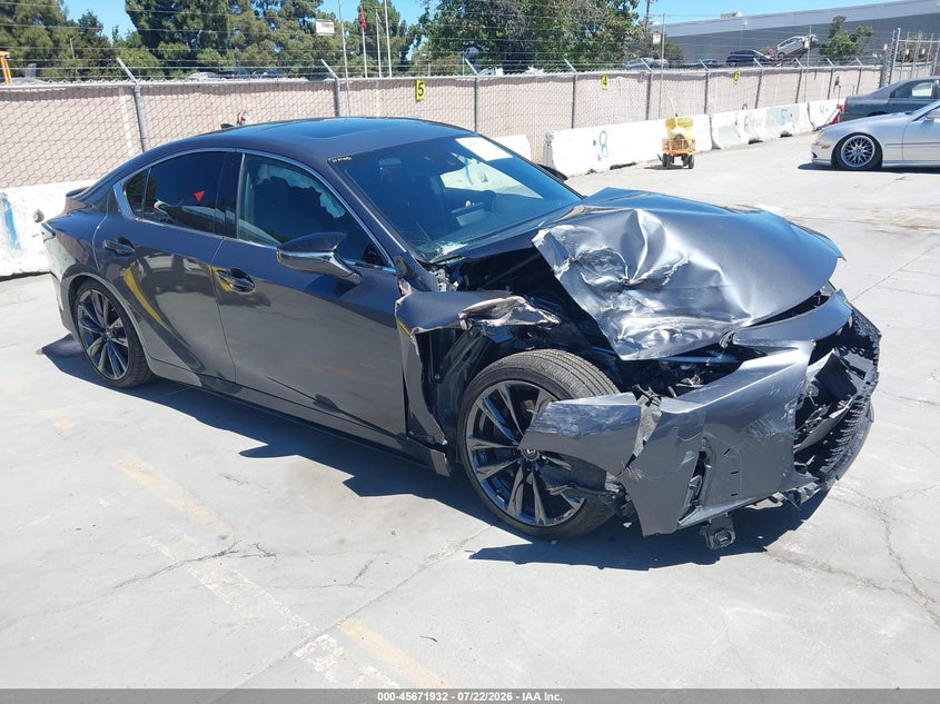 Vin: jthgz1b29m5047043, lot: 46170533, lexus is 350 f sport 2021 img_1