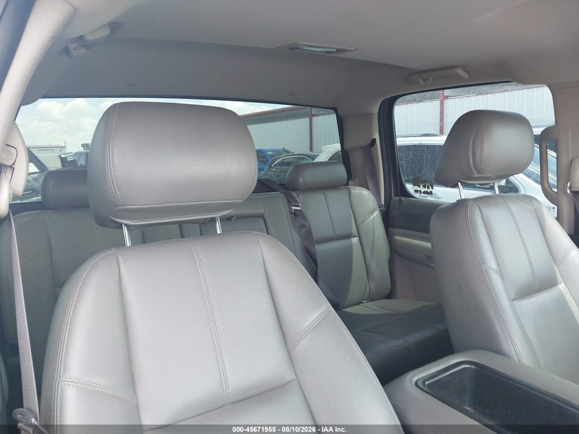 2014 GMC SIERRA 3500HD auction photo 6