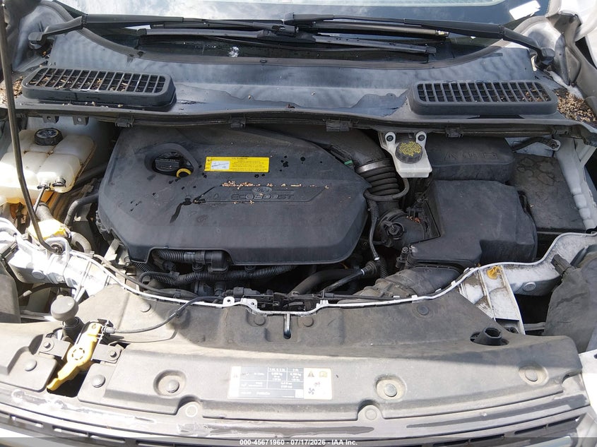 2016 FORD ESCAPE auction photo 6