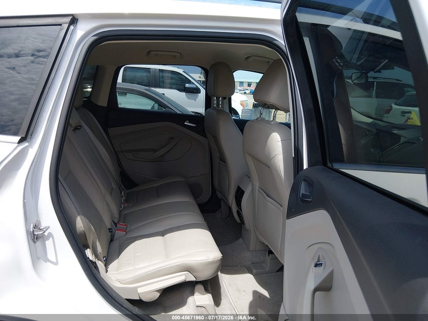 2016 FORD ESCAPE auction photo 8