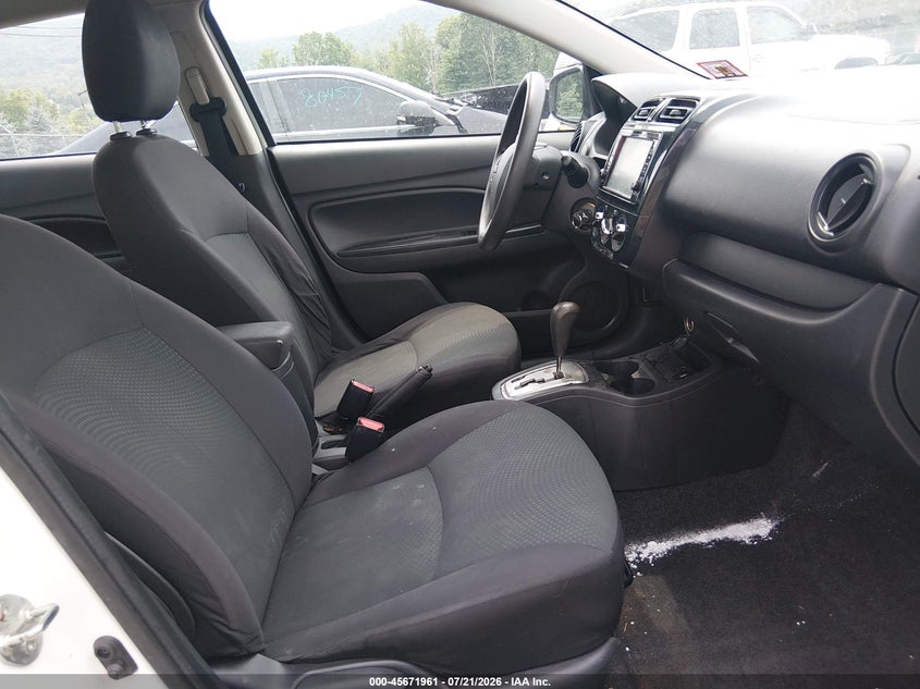 2018 MITSUBISHI MIRAGE G4 auction photo 5