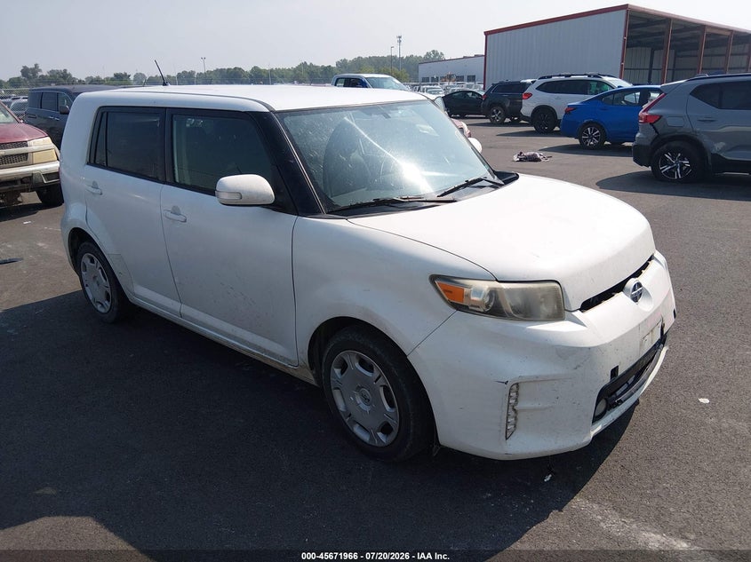 Vin: jtlze4fe1ej049278, lot: 46170566, scion xb 2014 img_1