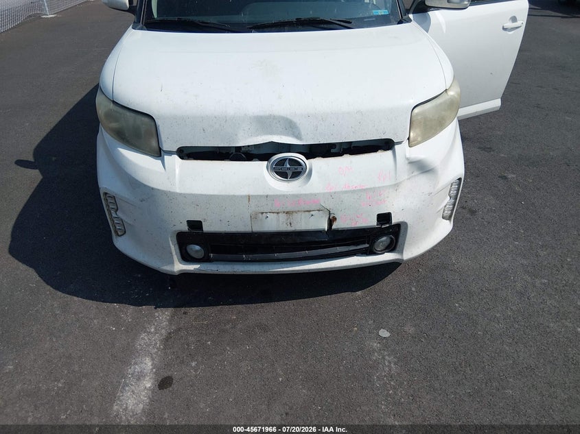 2014 Scion Xb VIN: JTLZE4FE1EJ049278 Lot: 45671966
