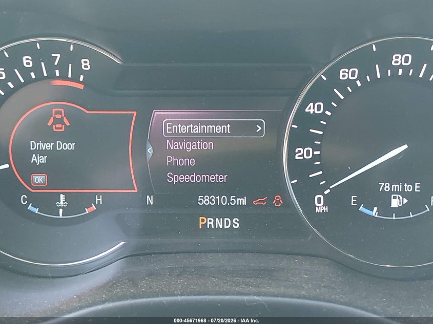 2017 LINCOLN MKC RESERVE · Фото 15