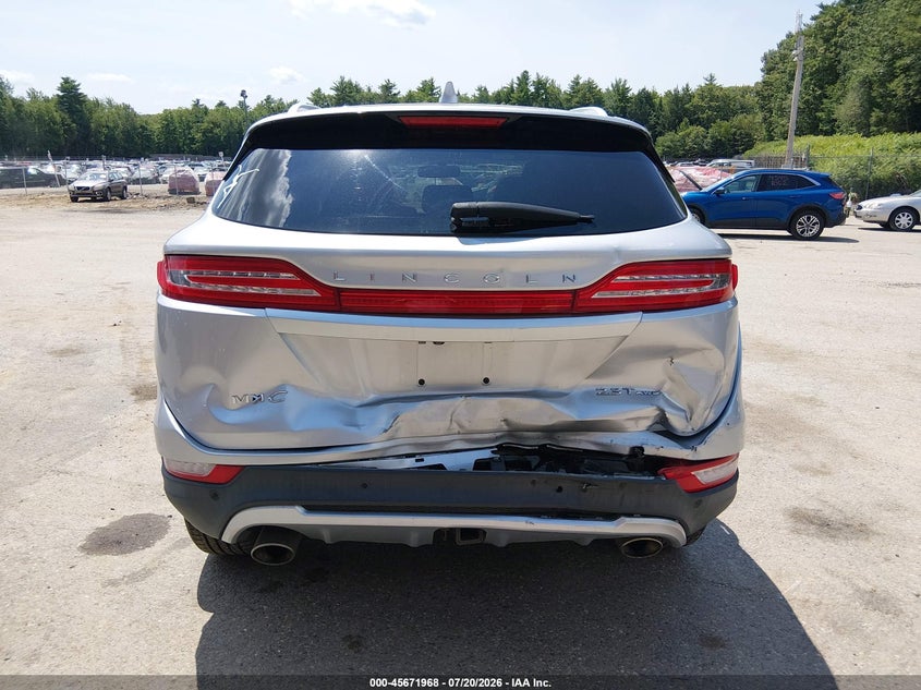2017 LINCOLN MKC RESERVE · Фото 16