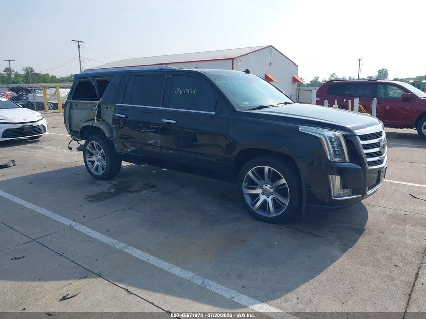 CADILLAC ESCALADE ESV - zdjęcie 1