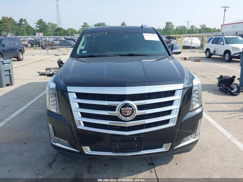 CADILLAC ESCALADE ESV - zdjęcie 13