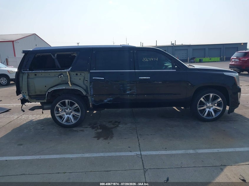 CADILLAC ESCALADE ESV - zdjęcie 14