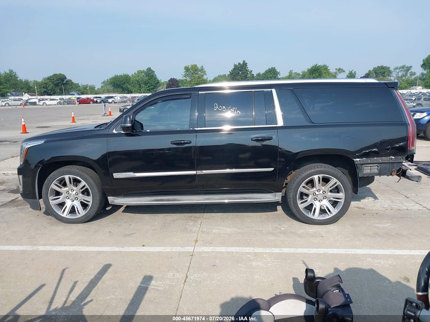 CADILLAC ESCALADE ESV - zdjęcie 15