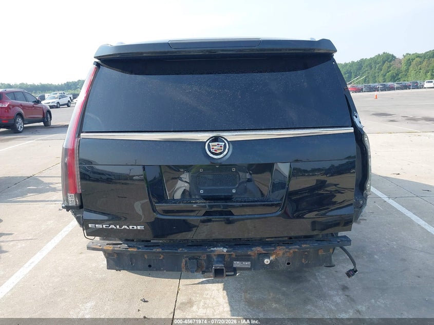 CADILLAC ESCALADE ESV - zdjęcie 17