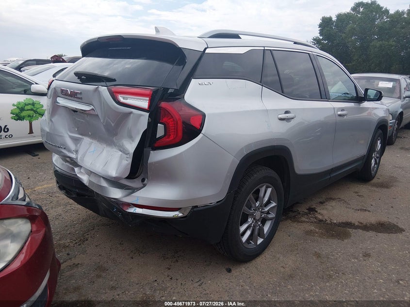 Vin: 3gkalpev7nl211395, lot: 46170574, gmc terrain fwd slt 20224