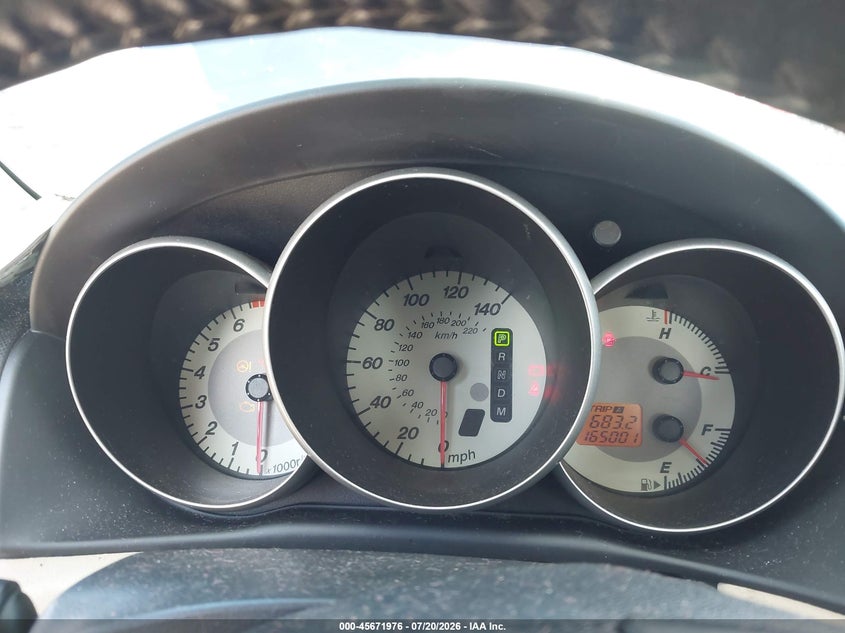 2009 Mazda Mazda3 I VIN: JM1BK32F591208520 Lot: 45671976