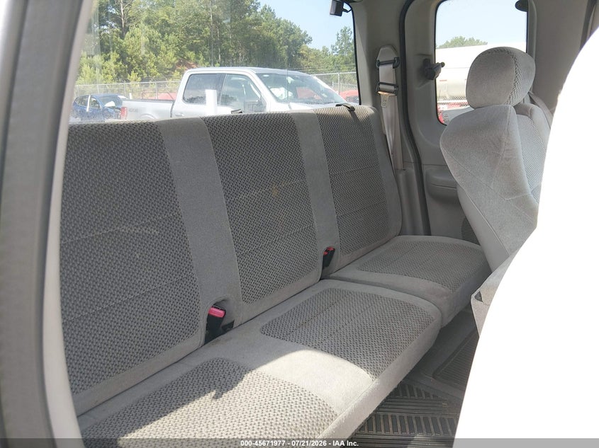 2002 Ford F-150 Lariat/Xl/Xlt VIN: 1FTRX18W22NA94521 Lot: 45671977
