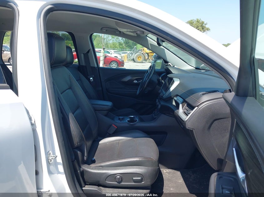 2019 GMC TERRAIN SPORT UTILITY VEHICLE 1.5L I-4 DI, DOHC, VVT, TURBO, 170HP