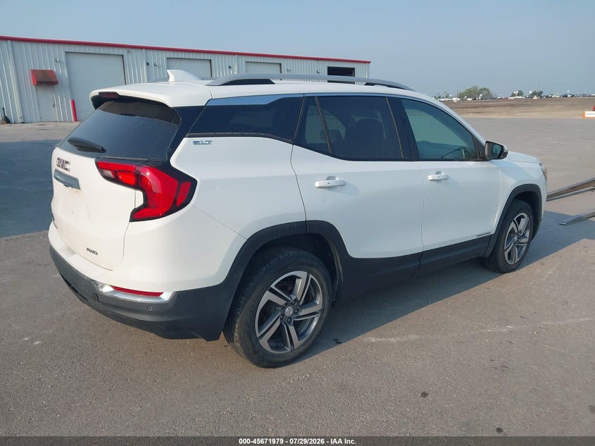 Vin: 3gkalvevxkl104390, lot: 46170579, gmc terrain slt 20194