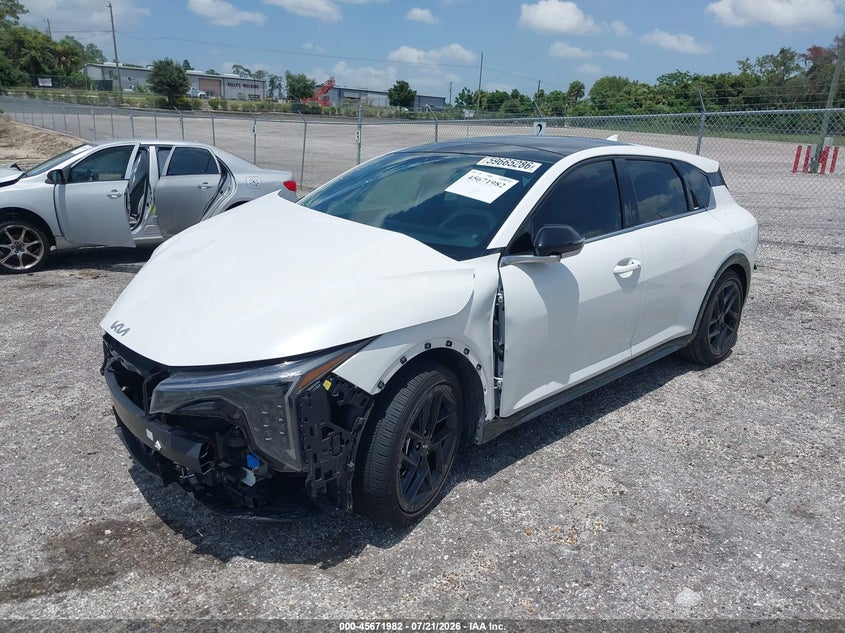 Vin: 3kpfu5dc6te262858, lot: 46170582, kia k4 gt-line turbo 20262