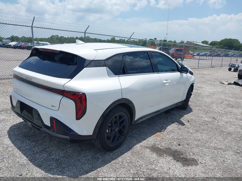 Vin: 3kpfu5dc6te262858, lot: 46170582, kia k4 gt-line turbo 20264