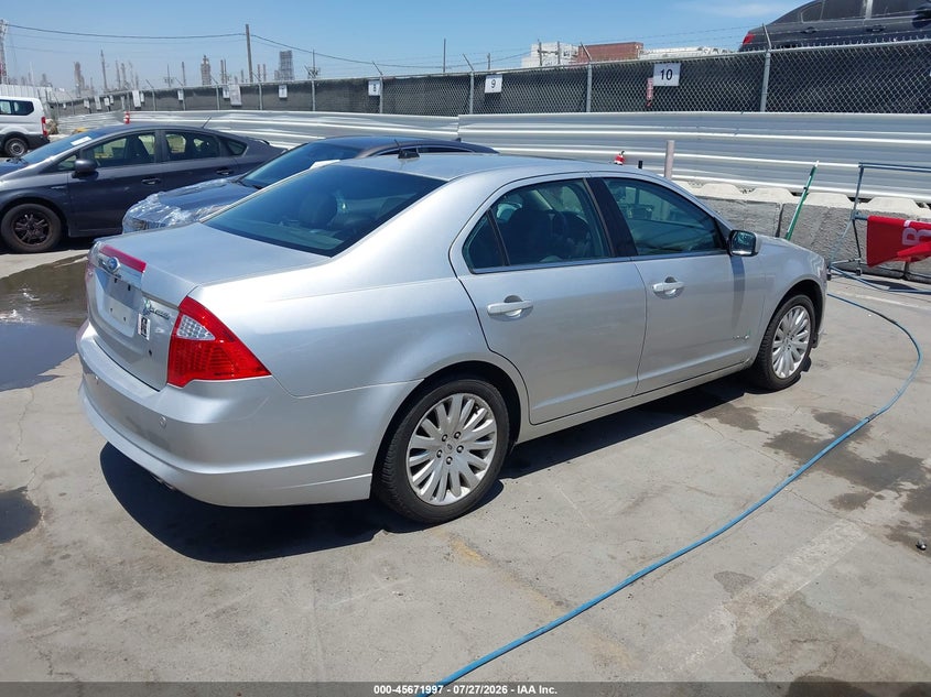 Vin: 3fadp0l30br319555, lot: 46170597, ford fusion hybrid 20114