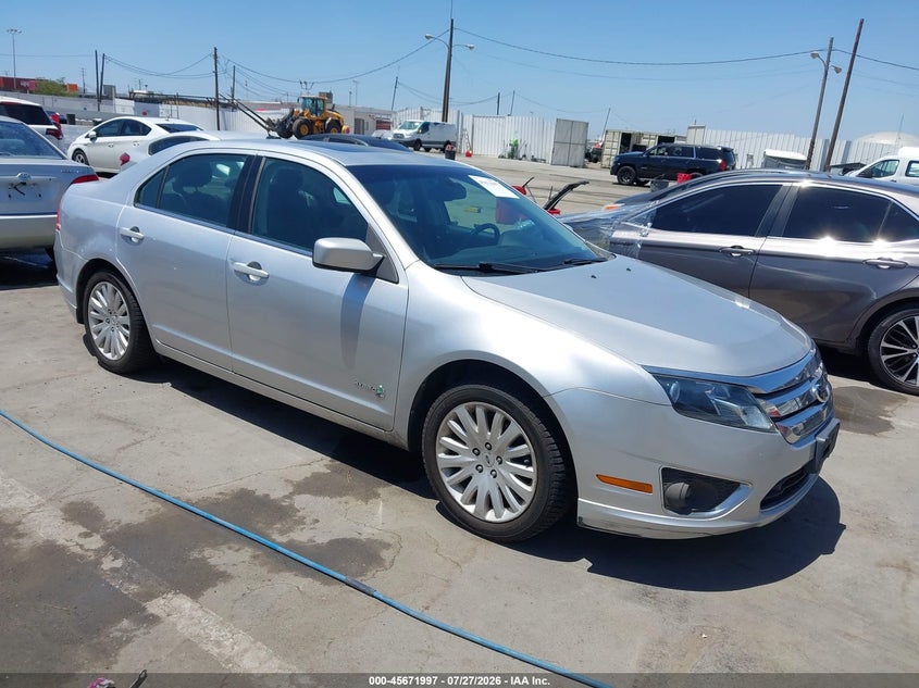 2011 Ford Fusion
