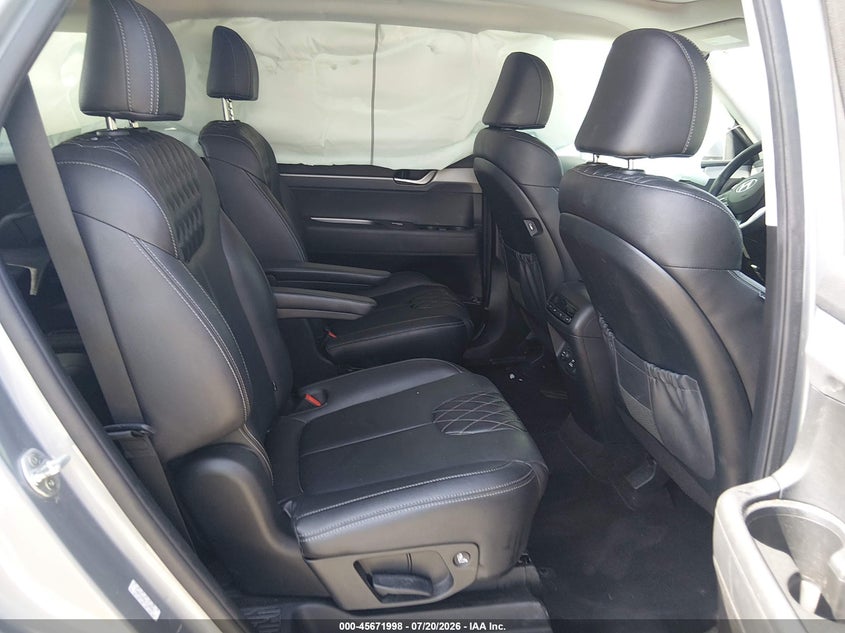 2020 Hyundai Palisade Sel VIN: KM8R34HE0LU128401 Lot: 45671998