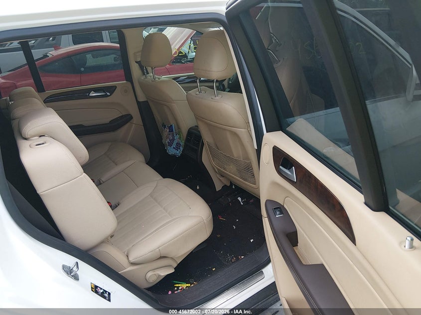 2019 Mercedes-Benz Gls 450 4Matic VIN: 4JGDF6EE4KB228531 Lot: 45672002