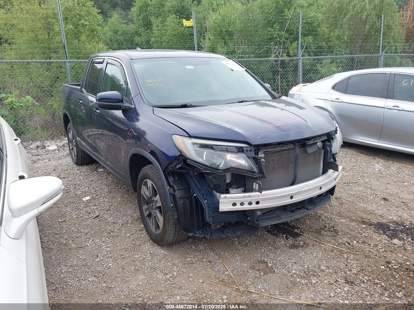 Vin: 5fpyk3f52hb001981, lot: 46170614, honda ridgeline rtl 2017 img_1