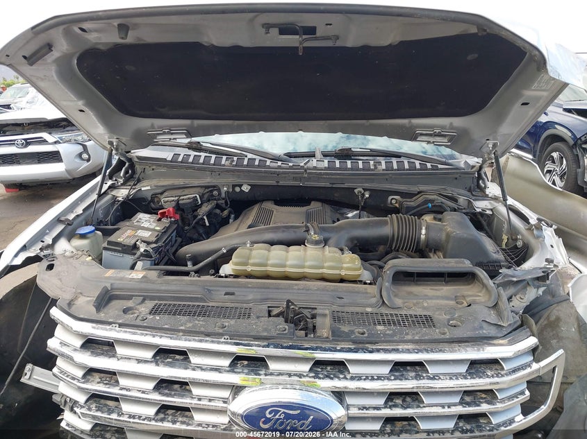 2019 Ford Expedition Max Limited VIN: 1FMJK2AT0KEA60168 Lot: 45672019