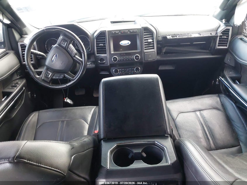 2019 FORD EXPEDITION MAX auction photo 5