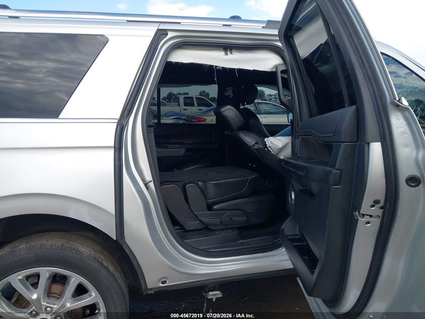 2019 FORD EXPEDITION MAX auction photo 8