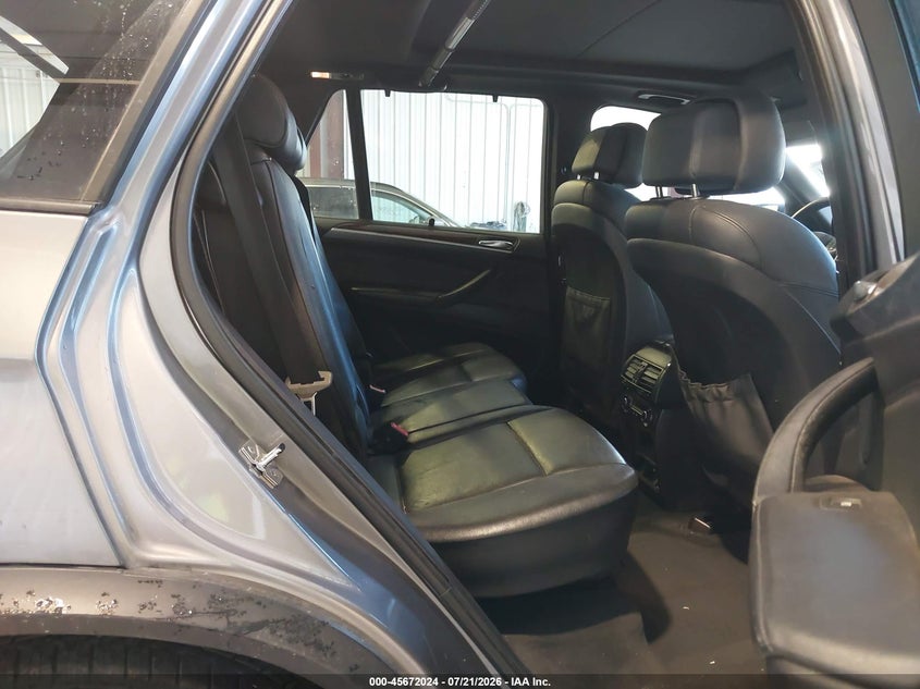 2008 BMW X5 4.8I VIN: 5UXFE83558L168209 Lot: 45672024