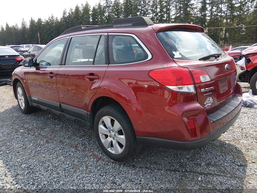 Vin: 4s4brbac2c3289318, lot: 46170629, subaru outback 2.5i 20123
