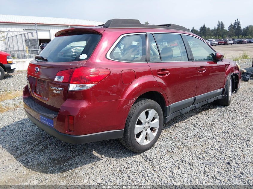 Vin: 4s4brbac2c3289318, lot: 46170629, subaru outback 2.5i 20124