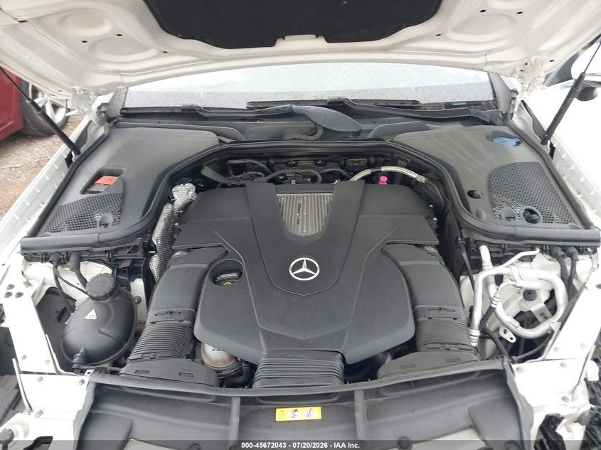 2018 Mercedes-Benz E 400 4Matic VIN: WDD1J6GB1JF012772 Lot: 45672043