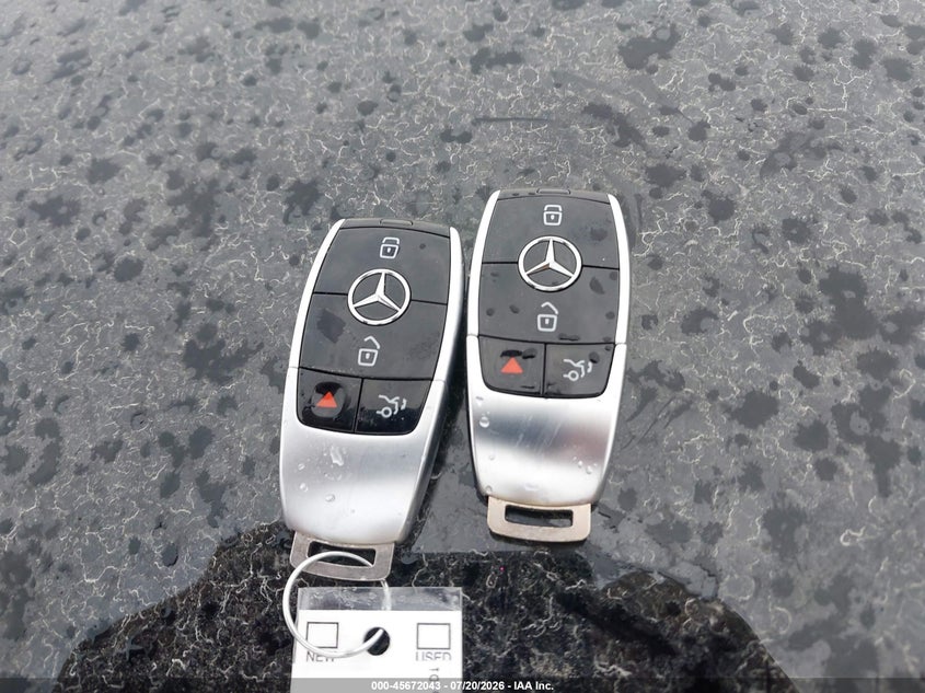 2018 Mercedes-Benz E 400 4Matic VIN: WDD1J6GB1JF012772 Lot: 45672043