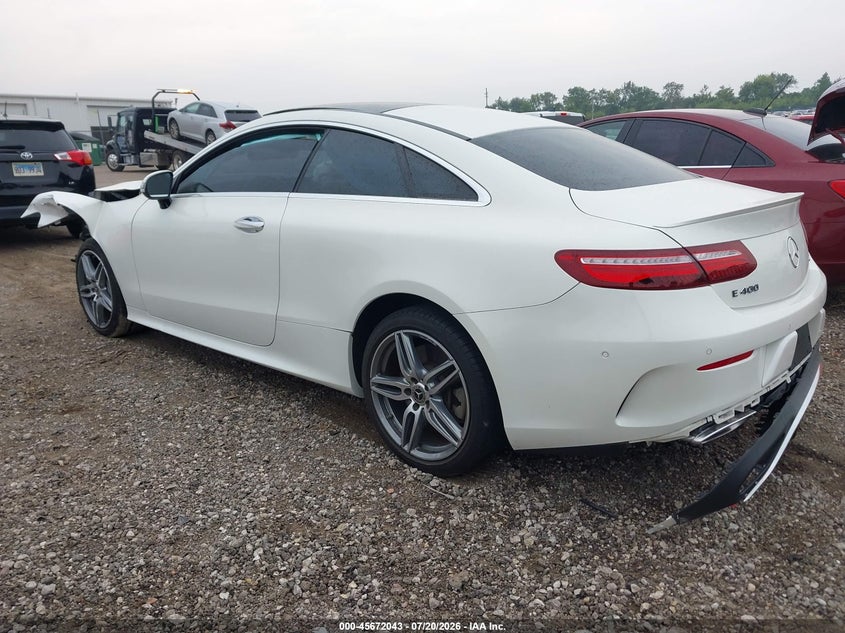 2018 Mercedes-Benz E 400 4Matic VIN: WDD1J6GB1JF012772 Lot: 45672043
