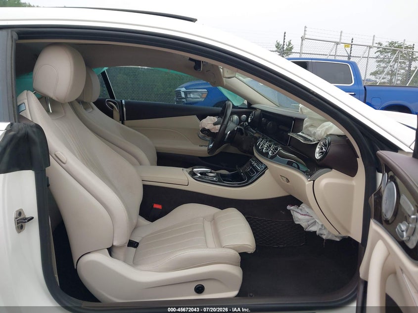 2018 Mercedes-Benz E 400 4Matic VIN: WDD1J6GB1JF012772 Lot: 45672043