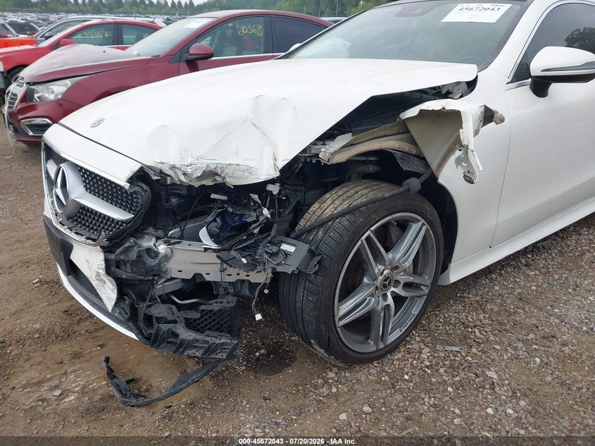 2018 Mercedes-Benz E 400 4Matic VIN: WDD1J6GB1JF012772 Lot: 45672043