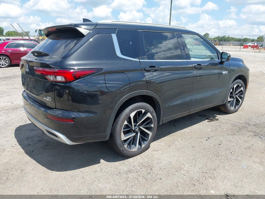 MITSUBISHI OUTLANDER PHEV 2024 VIN JA4T5WA9XRZ055623
