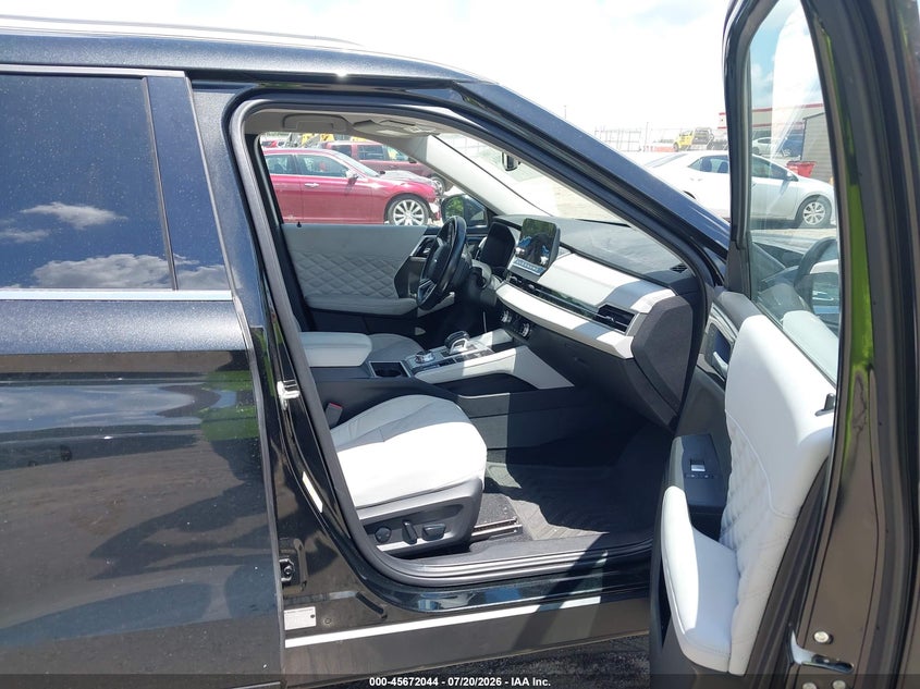 MITSUBISHI OUTLANDER PHEV 2024 VIN JA4T5WA9XRZ055623